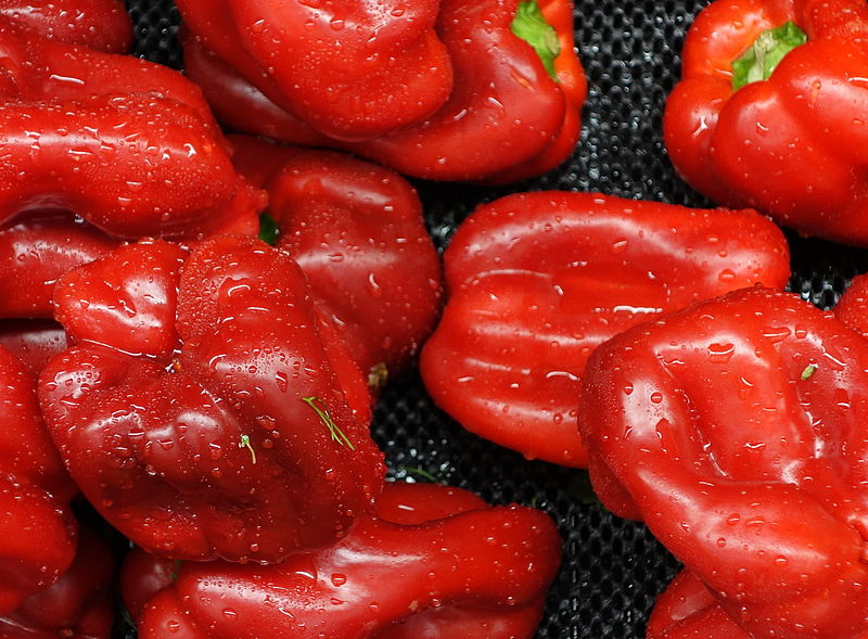 red pepper
