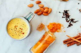 turmeric and milk 